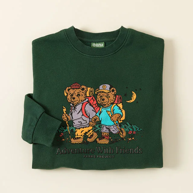 Adventure with Friends Sweatshirt