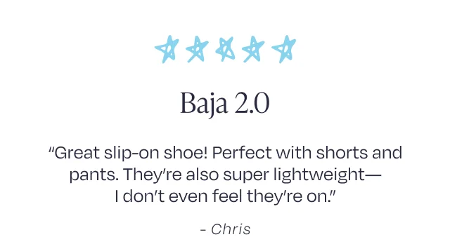 Baja 2.0 Slip On Sneaker - Image