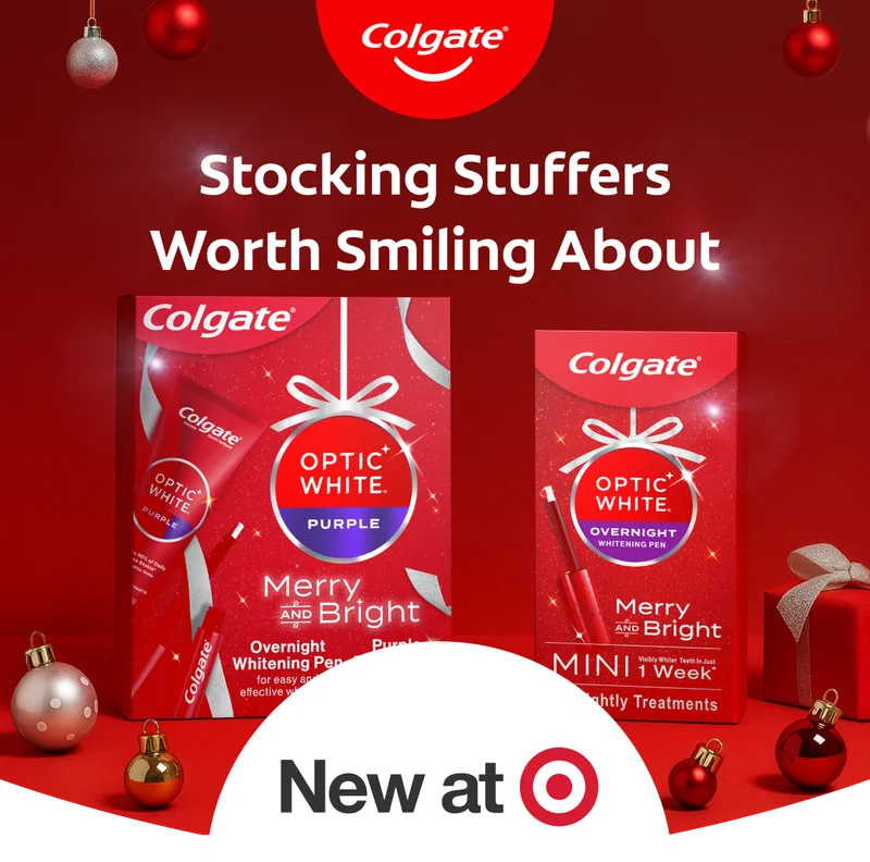 Stocking Stuffers Worth Smiling About