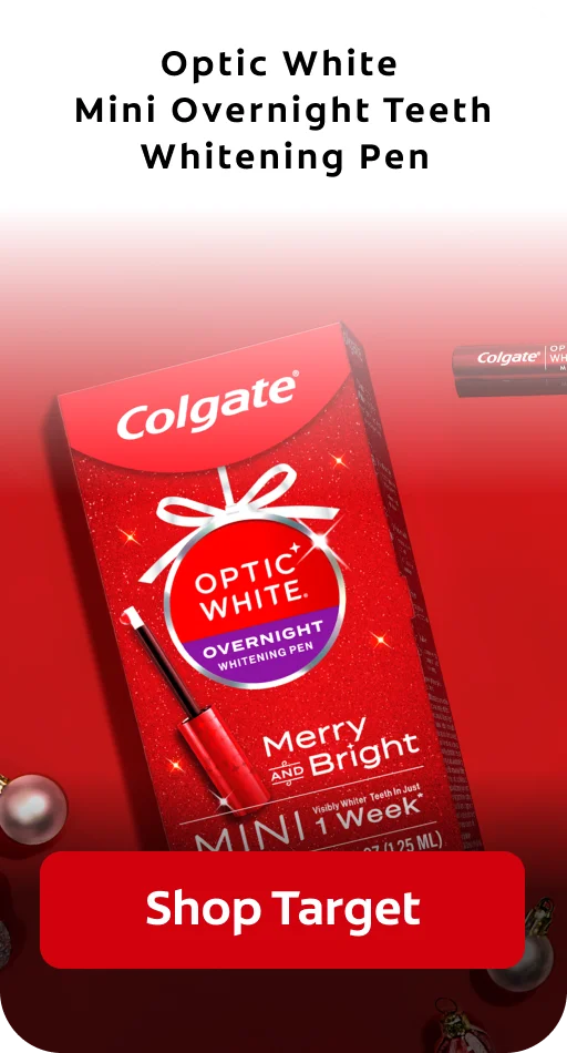 Optic White Mini Overnight Teeth Whitening Pen