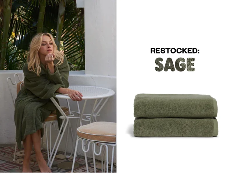RESTOCKED: SAGE
