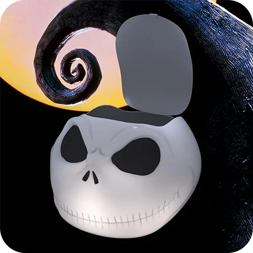 NIGHTMARE BEFORE CHRISTMAS CCV