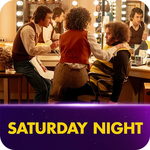 SATURDAY NIGHT Sweeps