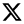 X