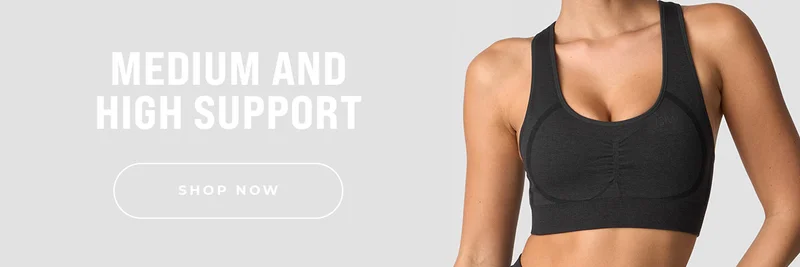 medium and high support