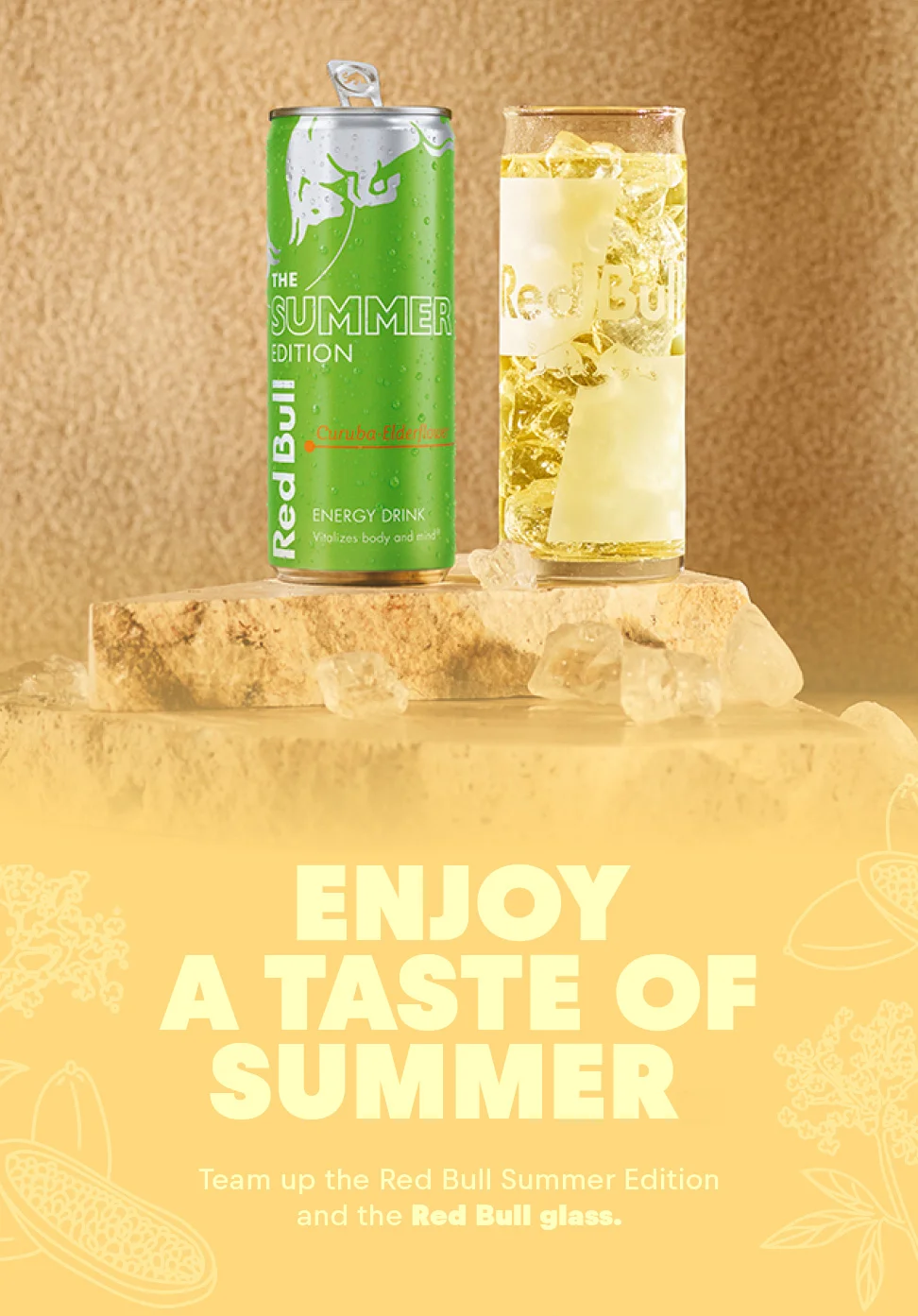 Wiiings to refresh your summer.