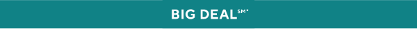 big deal