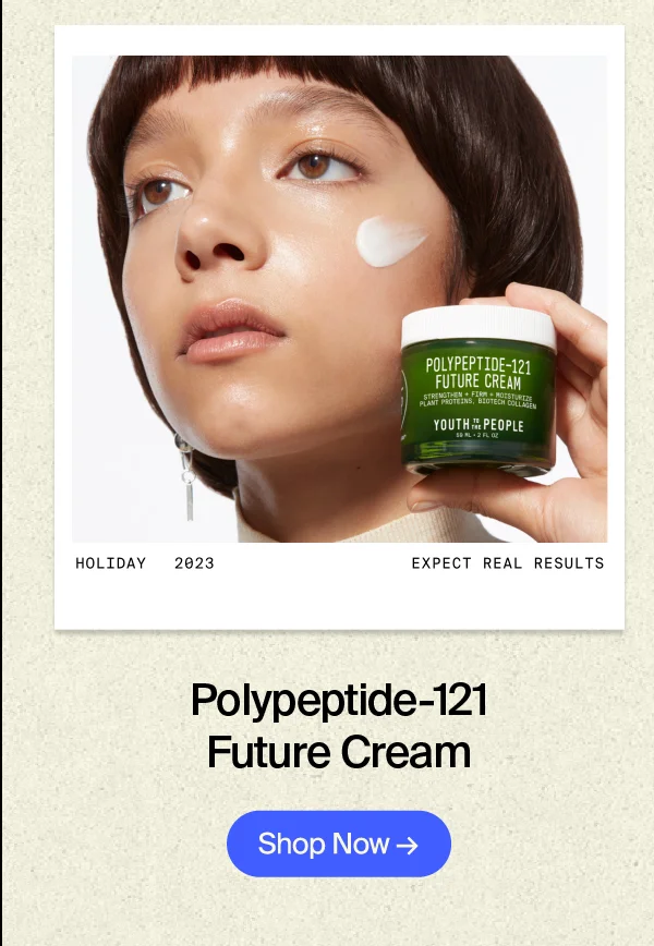 Polypeptide-121 Future Cream