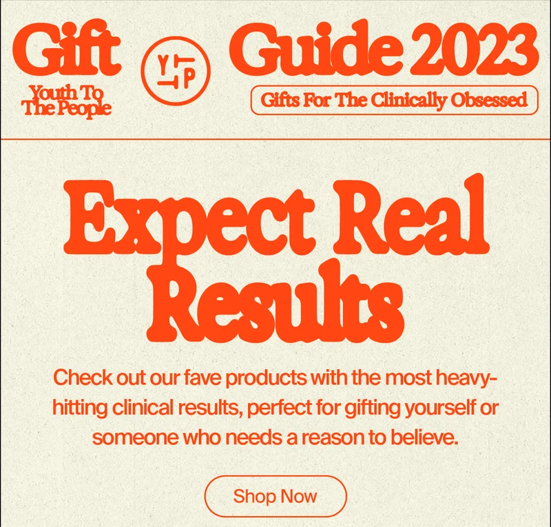 Expect Real Results