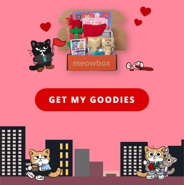 Image of the Loaf or Lust meowbox - Get my goodies!