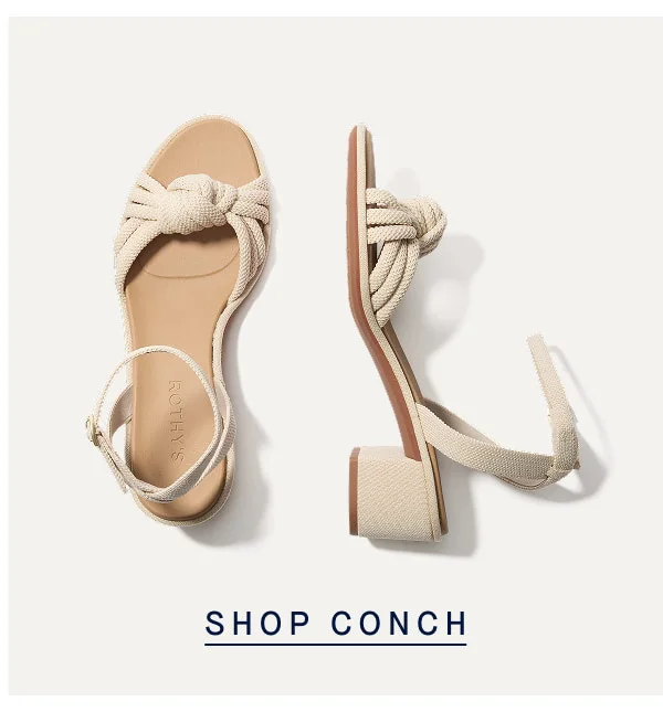 SHOP CONCH SHOP CONCH