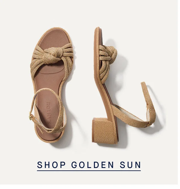 SHOP GOLDEN SUN SHOP GOLDEN SUN