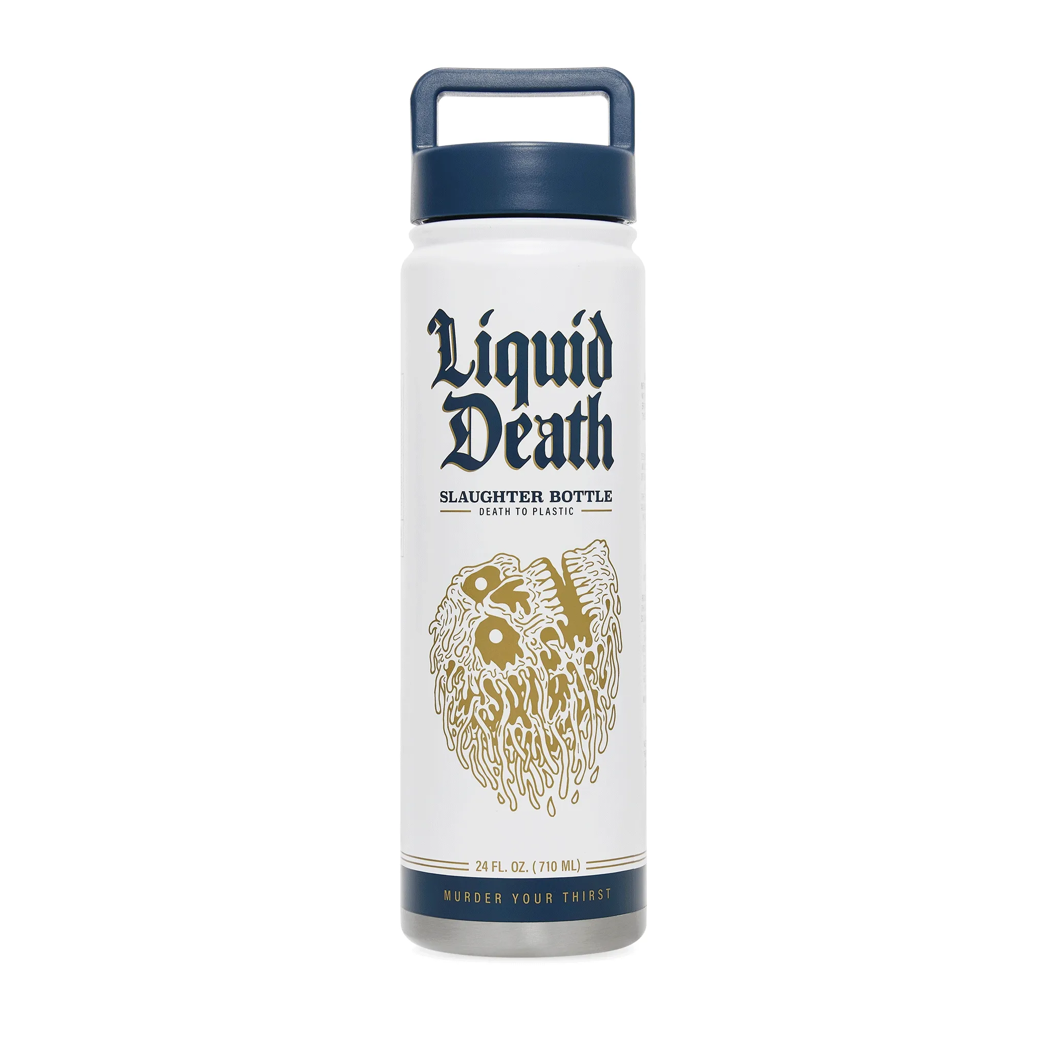 Reusable Slaughter Bottles