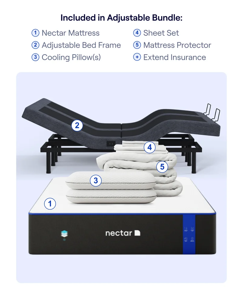 Nectar Adjustable Bundle