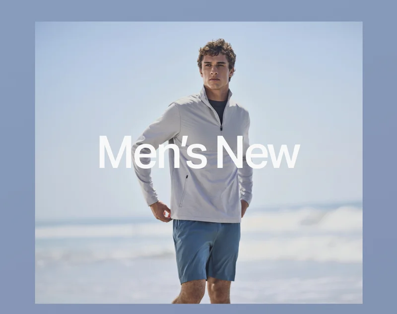 Men's New