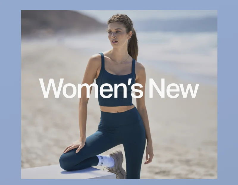 Women's New