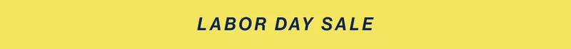 Labor Day Sale