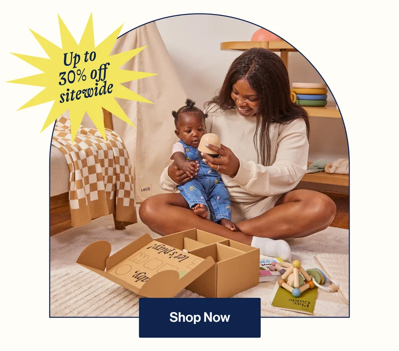 Up to 30% off sitewide- Shop Now