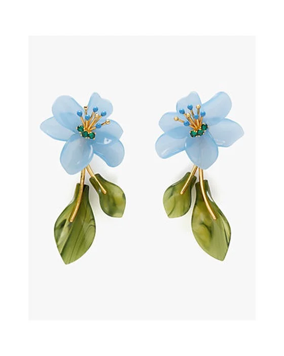Brighten Up Statement Earrings