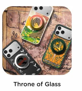 Throne of Glass