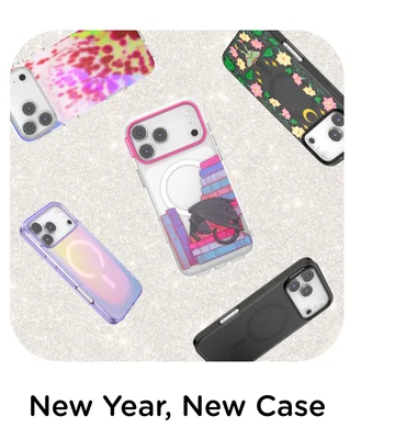 New Year, New Case