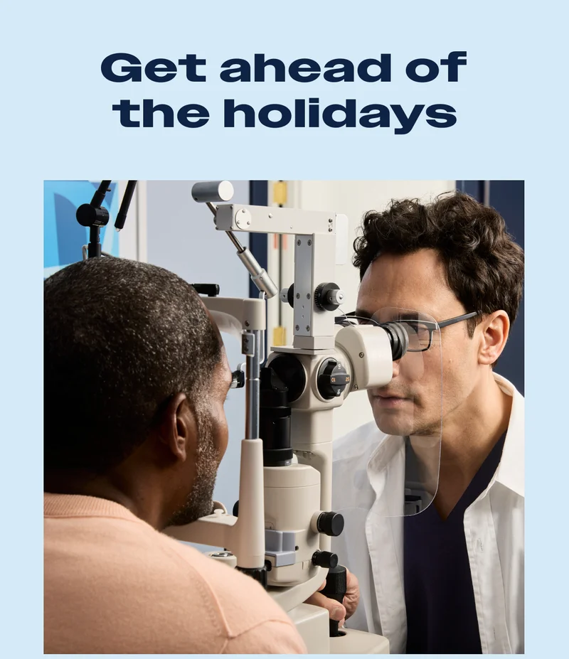 Get ahead of the holidays