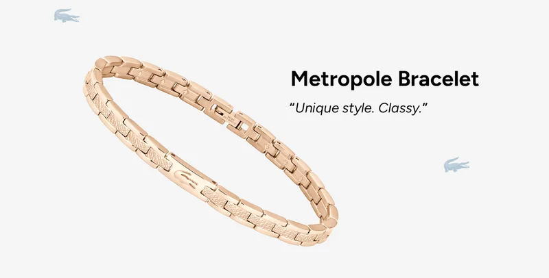Metropole Bracelet