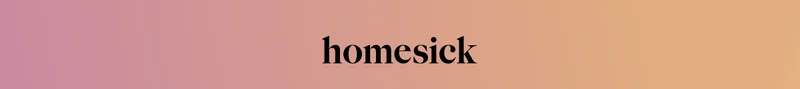 homesick