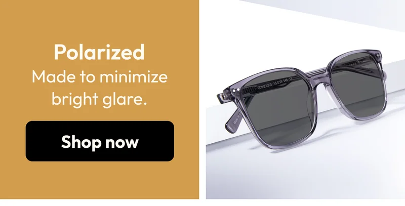 polarized