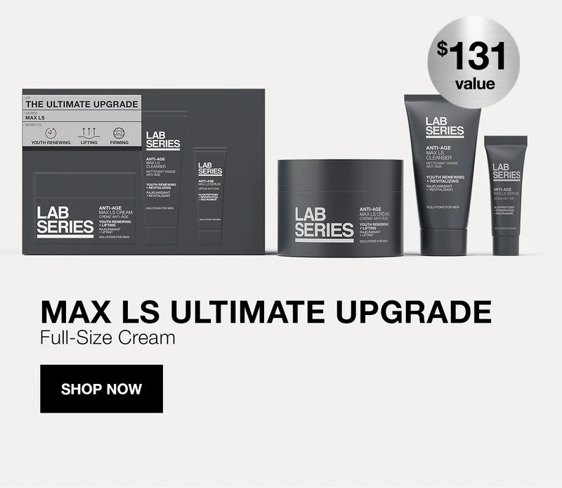 MAX LS ULTIMATE UPGRADE Full-Size Cream | SHOP NOW