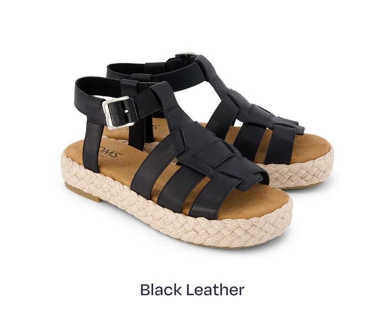 Jac Fisherman Sandal