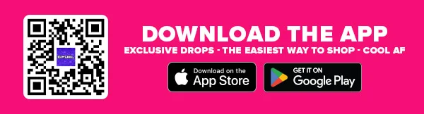 Download the G FUEL App!