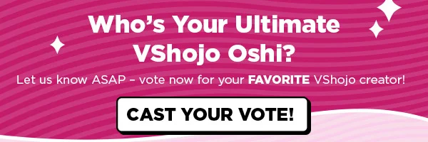 CAST YOUR VOTE!