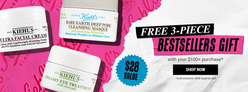FREE 3-PIECE BESTSELLERS GIFT