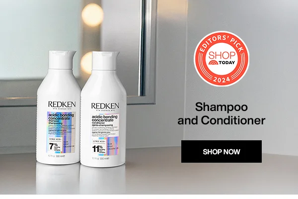 Editors Picks Shampoo and conditioner