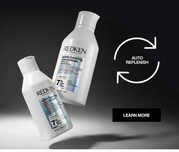 Sign up for Auto Replenishment