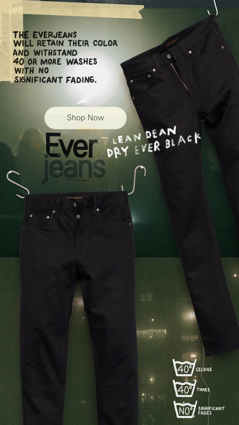 Lean Dean Dry Everblack Lean Dean Dry Everblack