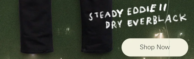 Steady Eddie II Dry Everblack Steady Eddie II Dry Everblack