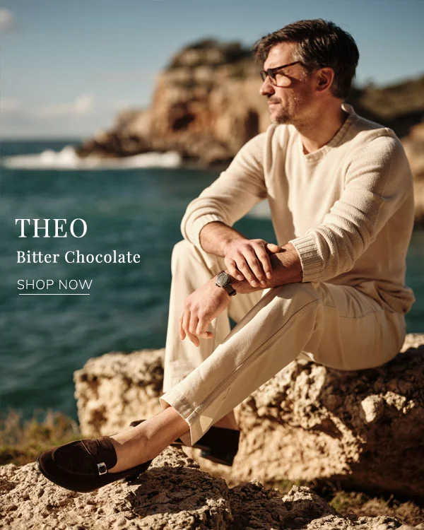 Theo Bitter Chocolate | Shop Now