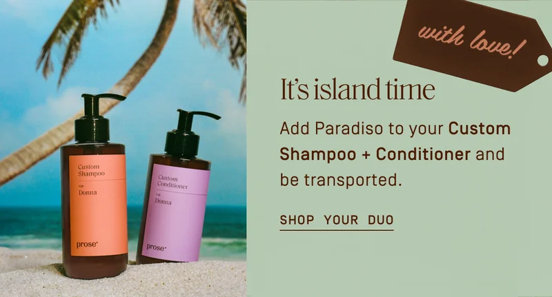 It's island time | Shop your duo