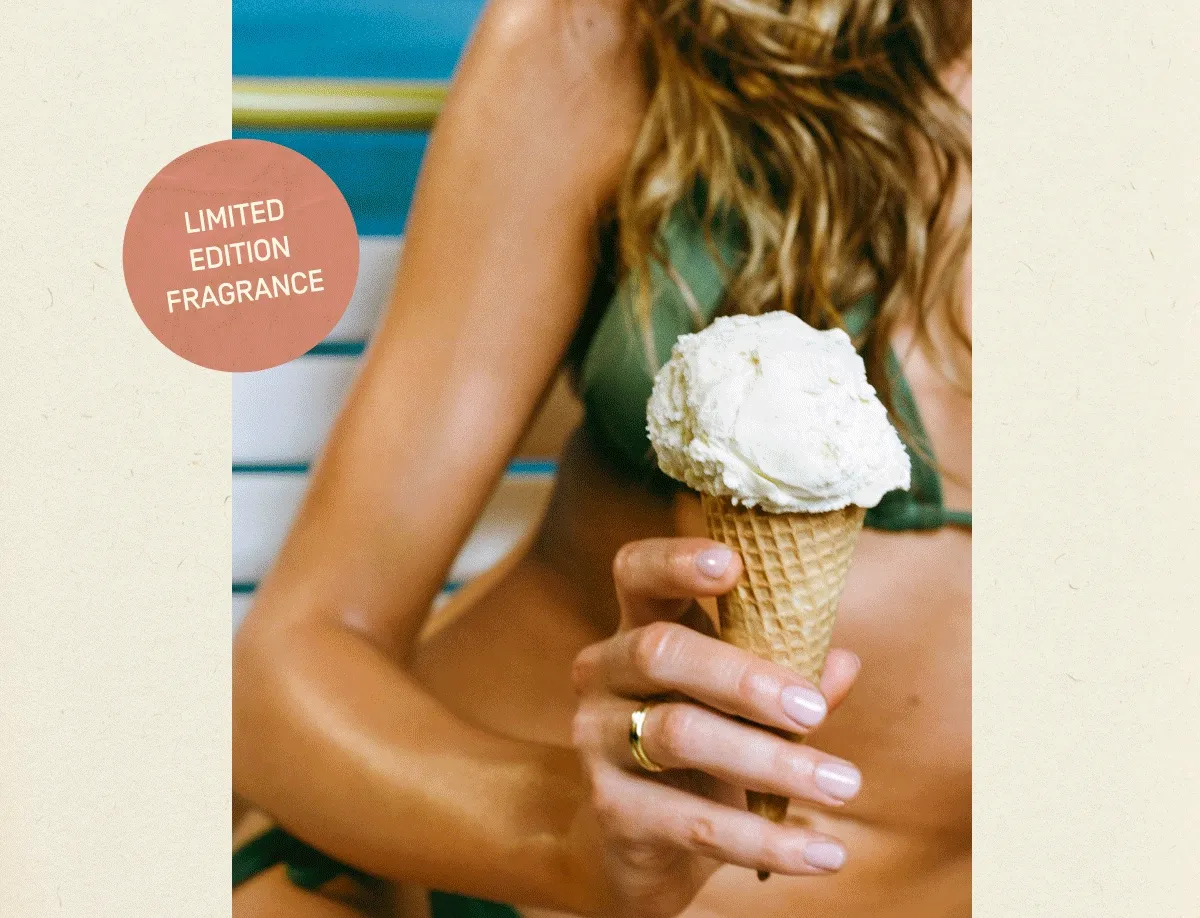 Limited Edition Fragrance