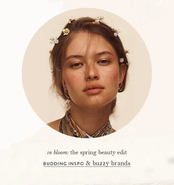 Budding Inspo & buzzy brands