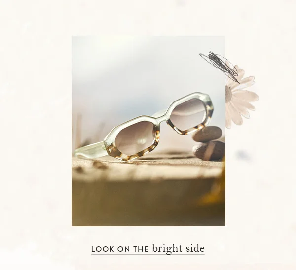 Look On The bright side
