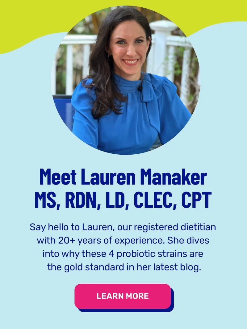 Meet Lauren Manaker