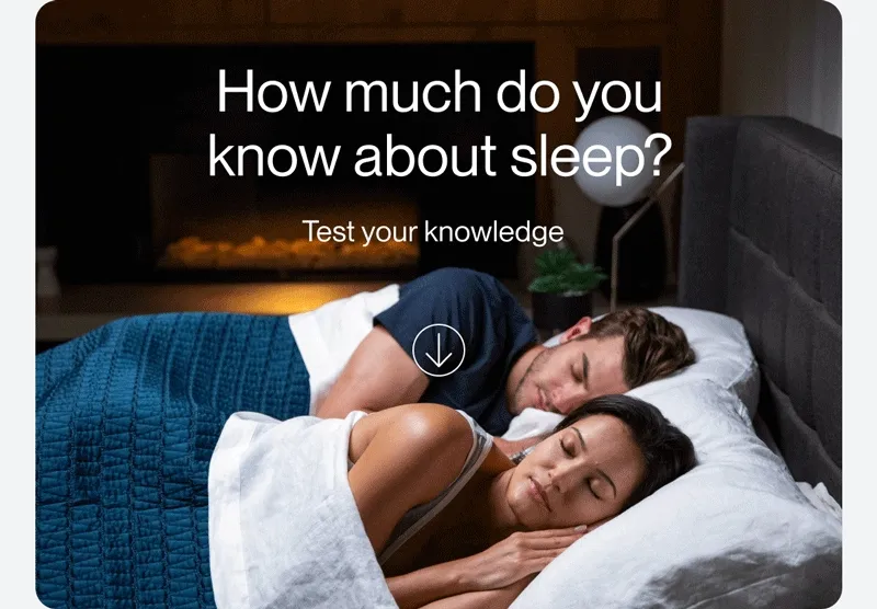 How much do you know about sleep?