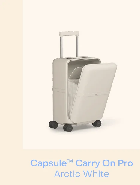 Carry On with CaseSafe Berry