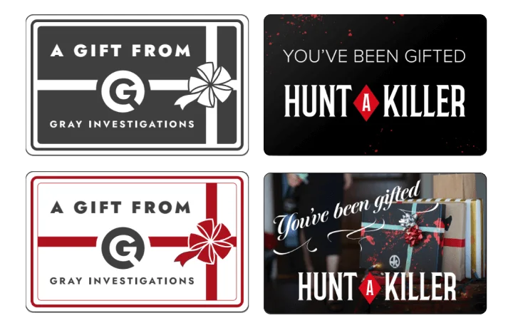 Gift Cards