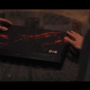 Game box
