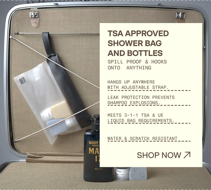 Shop Shower Bags