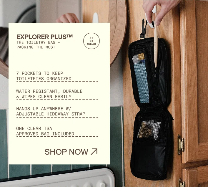 Shop the Explorer Plus
